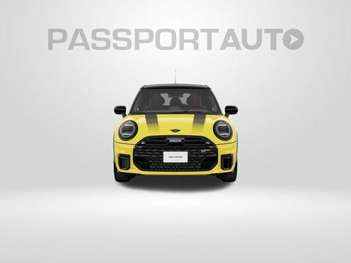 2026 MINI Hardtop Cooper S