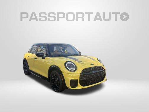 2026 MINI Hardtop Cooper S
