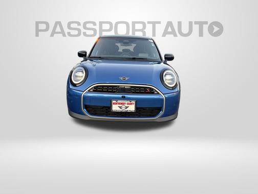 2025 MINI Hardtop Cooper S