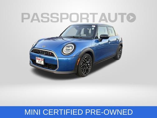 2025 MINI Hardtop Cooper S