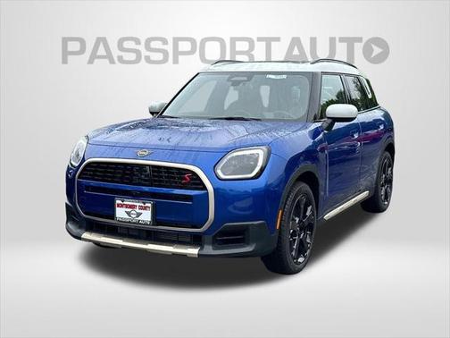 2025 MINI Countryman Cooper S ALL4