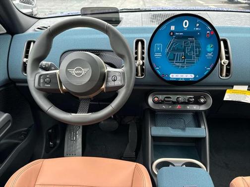 2025 MINI Countryman Cooper S ALL4