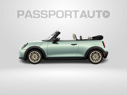 2026 MINI Convertible Cooper S