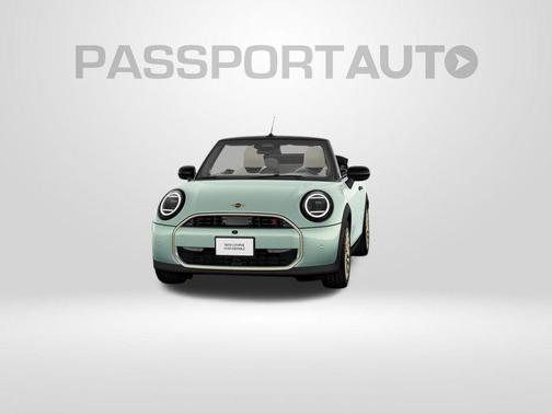 2026 MINI Convertible Cooper S