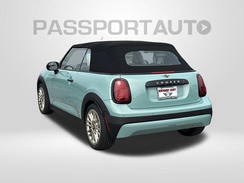2026 MINI Convertible Cooper S
