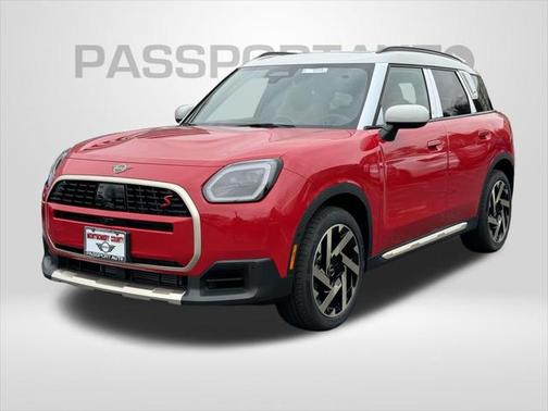 2025 MINI Countryman Cooper S ALL4