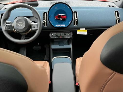 2025 MINI Countryman Cooper S ALL4