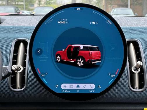 2025 MINI Countryman Cooper S ALL4