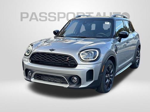 2023 MINI Countryman Cooper S