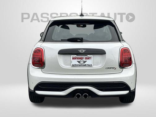 2023 MINI Hardtop Cooper S