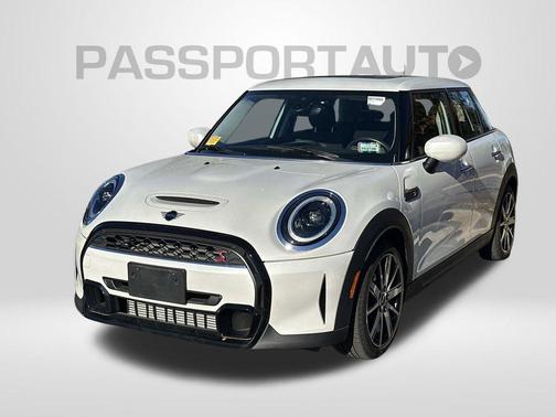 2023 MINI Hardtop Cooper S
