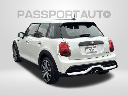 2023 MINI Hardtop Cooper S