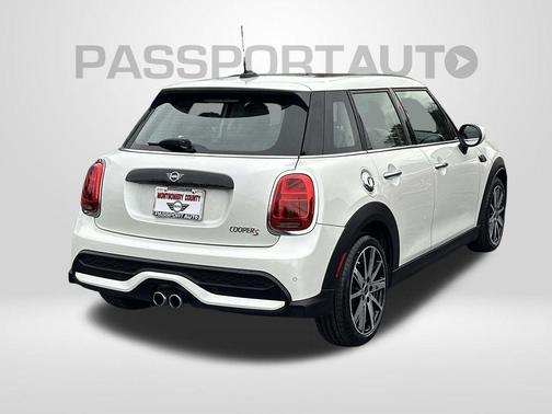 2023 MINI Hardtop Cooper S