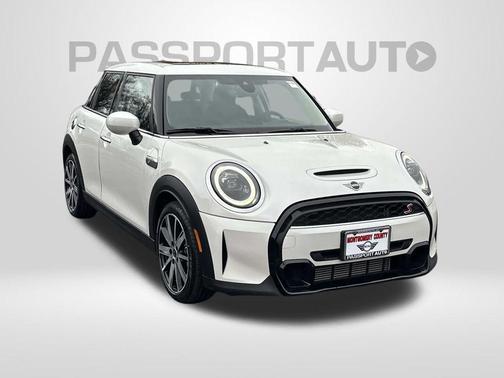 2023 MINI Hardtop Cooper S