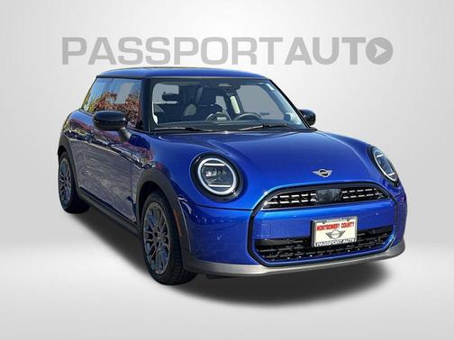 2025 MINI Hardtop Cooper