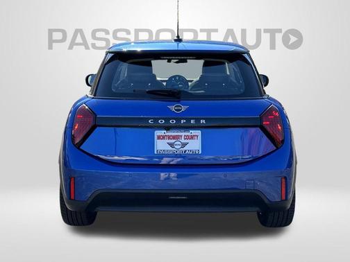 2025 MINI Hardtop Cooper