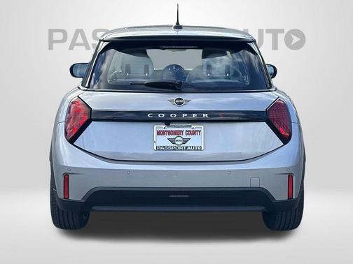 2026 MINI Hardtop Cooper S