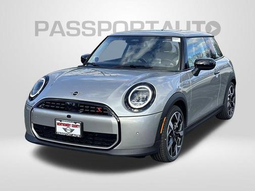 2026 MINI Hardtop Cooper S