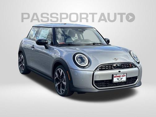 2026 MINI Hardtop Cooper S