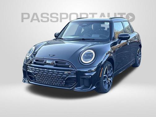 2026 MINI Hardtop Cooper S