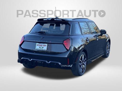 2026 MINI Hardtop Cooper S