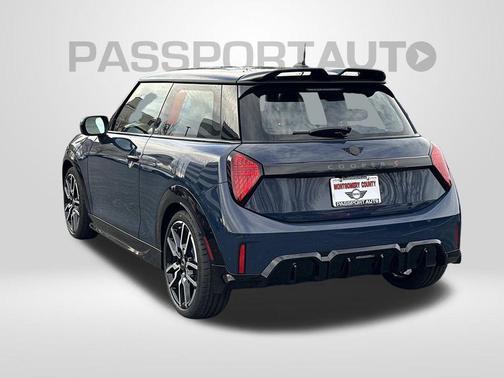 2026 MINI Hardtop Cooper S