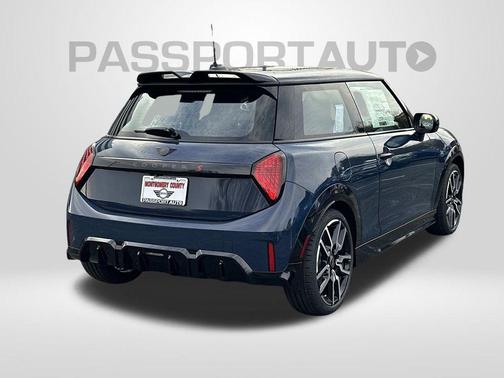 2026 MINI Hardtop Cooper S