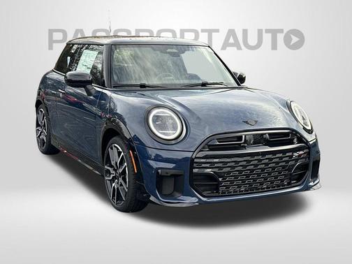 2026 MINI Hardtop Cooper S