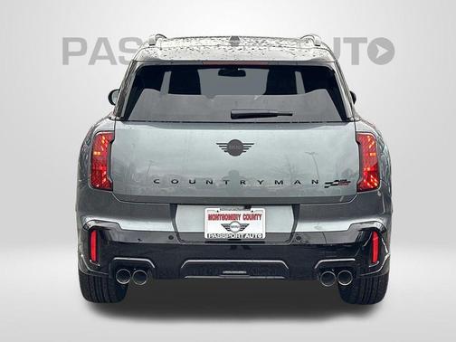 2026 MINI Countryman John Cooper Works ALL4