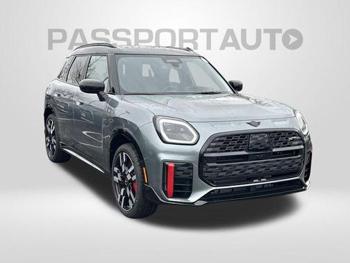 2026 MINI Countryman John Cooper Works ALL4