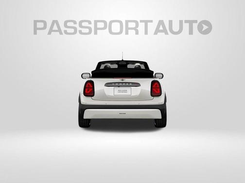 2026 MINI Convertible Cooper S