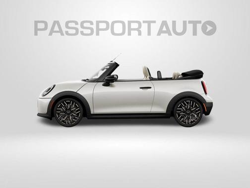 2026 MINI Convertible Cooper S