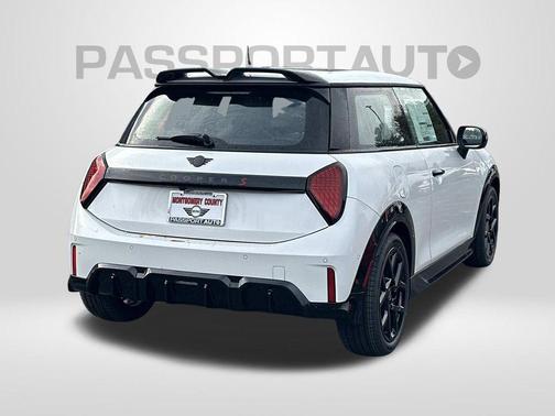 2026 MINI Hardtop Cooper S