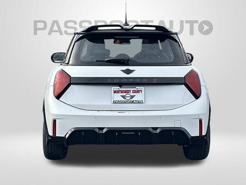 2026 MINI Hardtop Cooper S