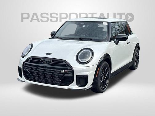 2026 MINI Hardtop Cooper S