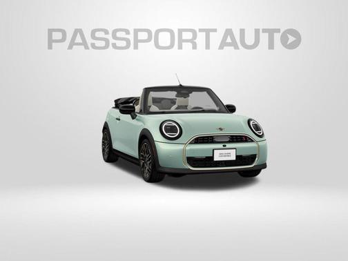 2026 MINI Convertible Cooper S
