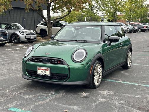 2025 MINI Hardtop Cooper S