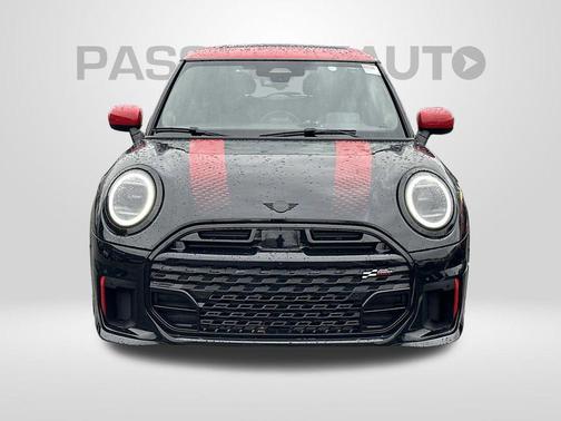 2026 MINI Hardtop John Cooper Works