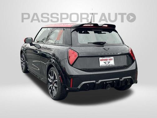 2026 MINI Hardtop John Cooper Works