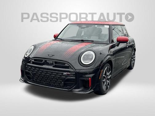 2026 MINI Hardtop John Cooper Works