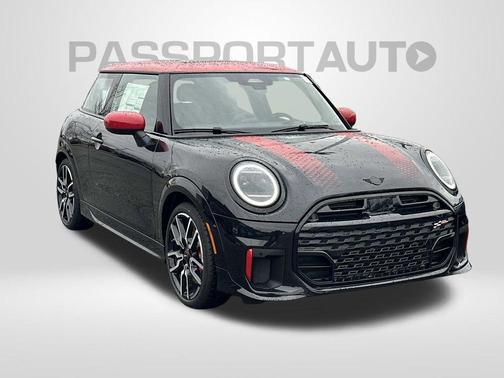2026 MINI Hardtop John Cooper Works