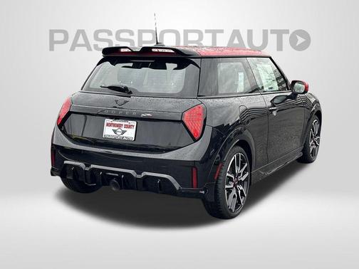 2026 MINI Hardtop John Cooper Works