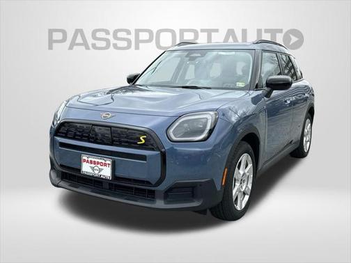 2025 MINI Countryman Cooper S ALL4