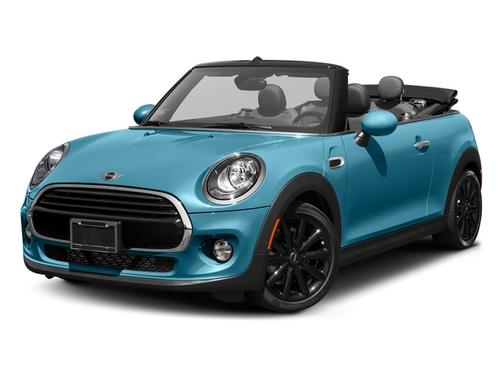 2017 MINI Convertible Cooper