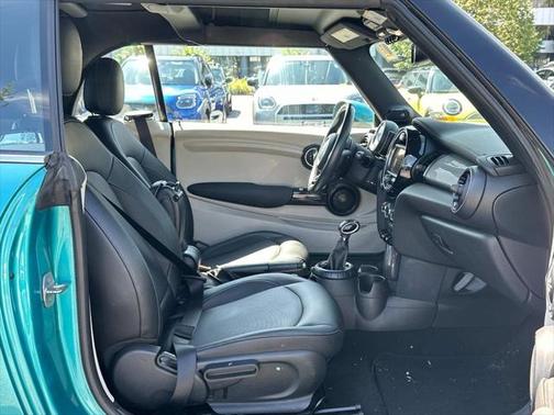 2017 MINI Convertible Cooper