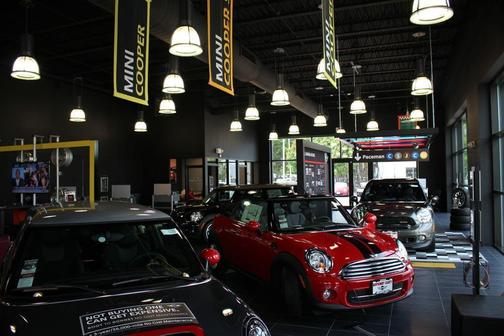 Photo 3 of 15 of 2023 MINI Countryman Cooper S ALL4