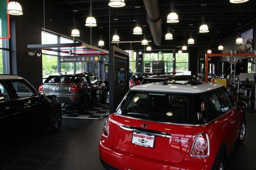 Photo 5 of 15 of 2023 MINI Countryman Cooper S ALL4