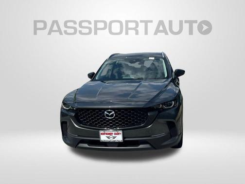 Machine Gray Metallic 2023 Mazda CX-50 2.5 S Premium Plus Package