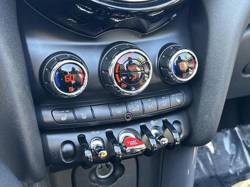 2016 MINI Convertible Cooper