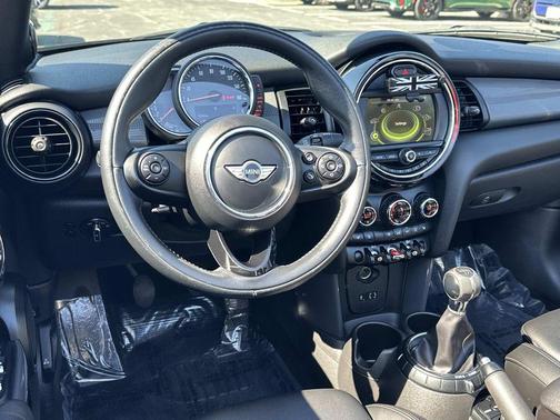 2016 MINI Convertible Cooper